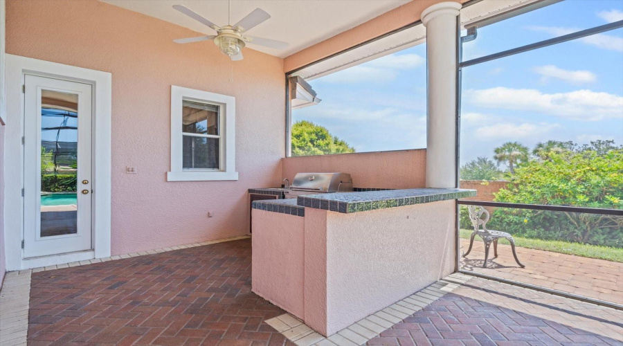 Summer Kitchen