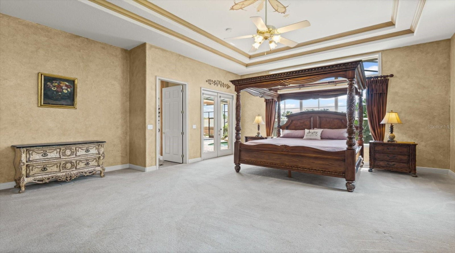 Primary Suite