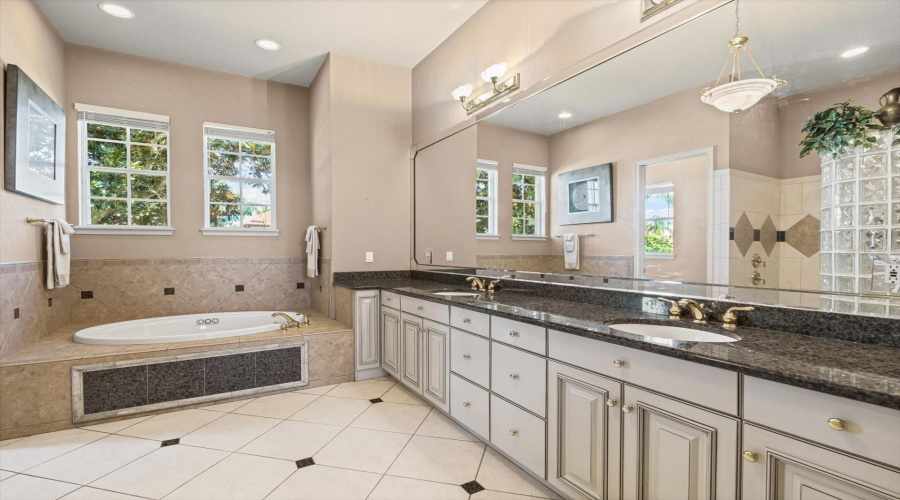 Primary Bath