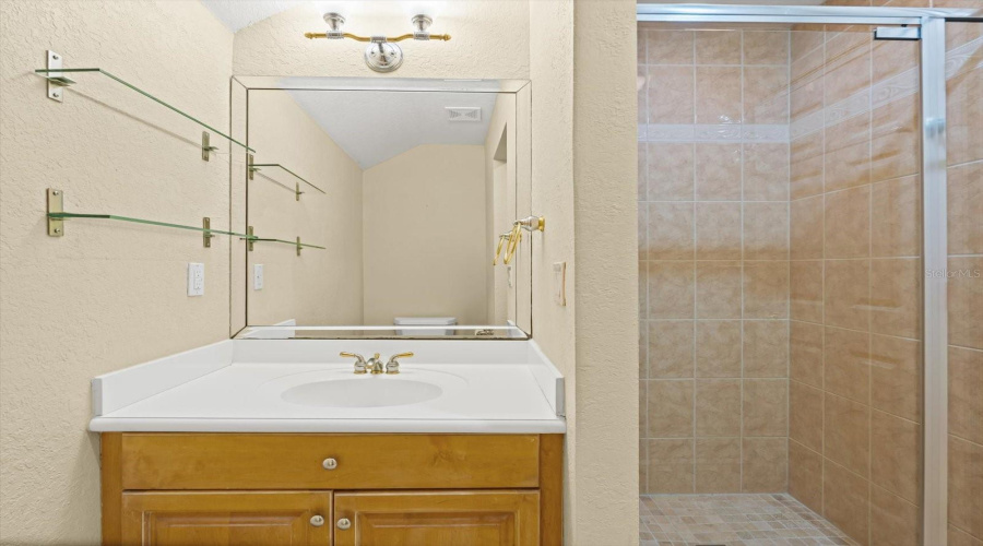 Upstairs Bath