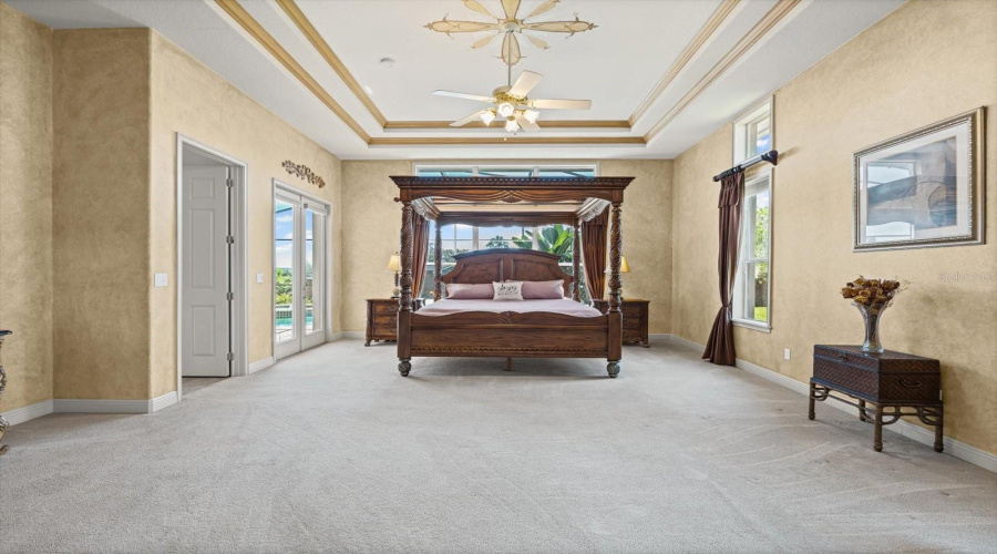 Primary Suite