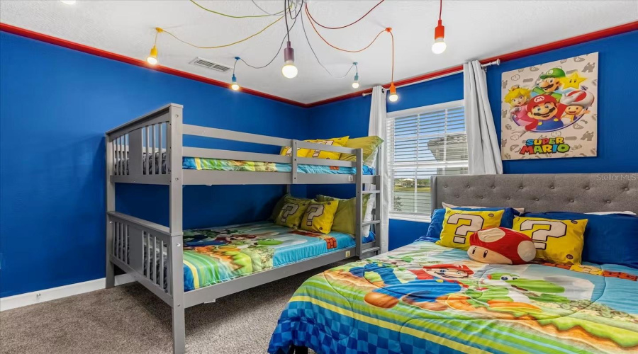 KISSIMMEE, Florida 34746, 5 Bedrooms Bedrooms, ,4 BathroomsBathrooms,Residential,For Sale,PEQUOD,0,MFRG5100044