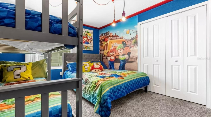 KISSIMMEE, Florida 34746, 5 Bedrooms Bedrooms, ,4 BathroomsBathrooms,Residential,For Sale,PEQUOD,0,MFRG5100044