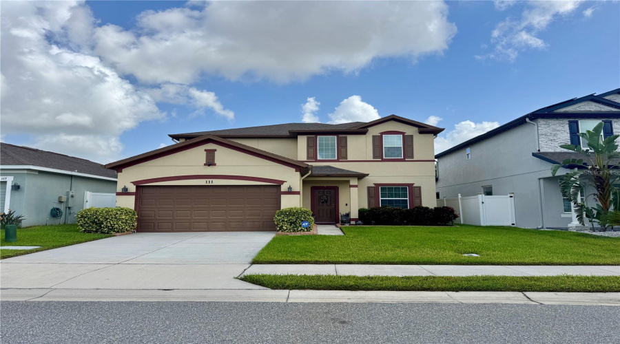 DAVENPORT, Florida 33837, 4 Bedrooms Bedrooms, ,3 BathroomsBathrooms,Residential,For Sale,CAMBRIA GROVE,0,MFRL4954752