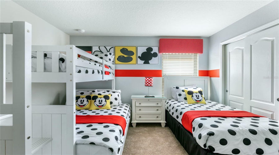 KISSIMMEE, Florida 34747, 7 Bedrooms Bedrooms, ,5 BathroomsBathrooms,Residential,For Sale,QIN,0,MFRO6325462