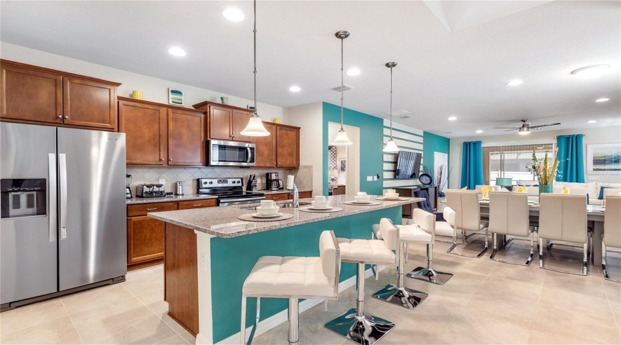 KISSIMMEE, Florida 34747, 7 Bedrooms Bedrooms, ,5 BathroomsBathrooms,Residential,For Sale,QIN,0,MFRO6325462