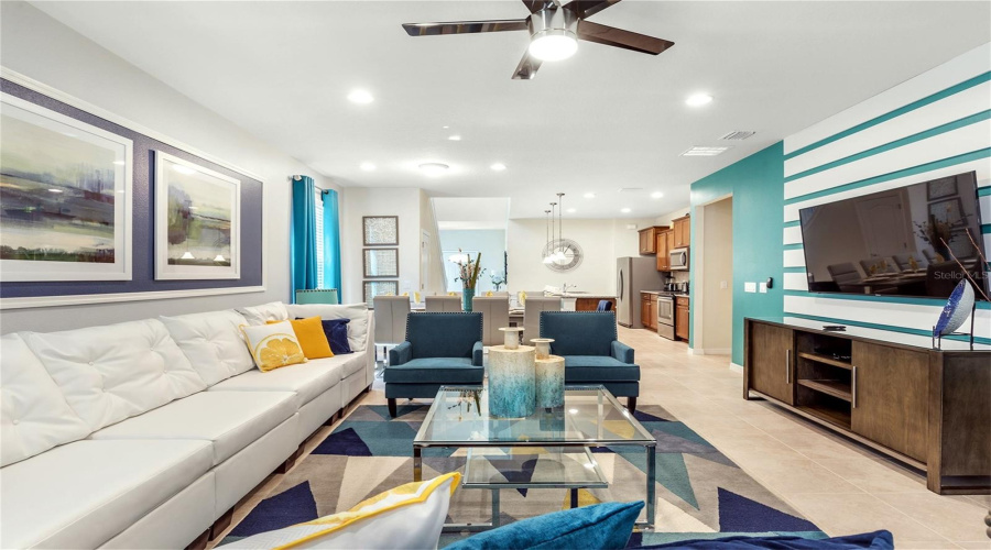 KISSIMMEE, Florida 34747, 7 Bedrooms Bedrooms, ,5 BathroomsBathrooms,Residential,For Sale,QIN,0,MFRO6325462
