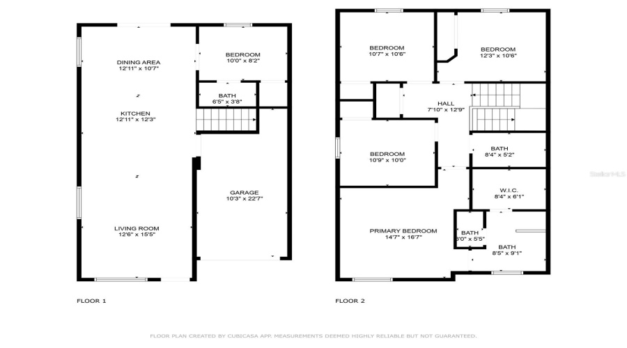 KISSIMMEE, Florida 34746, 4 Bedrooms Bedrooms, ,2 BathroomsBathrooms,Residential,For Sale,SUMMER FLOWERS,0,MFRO6330662