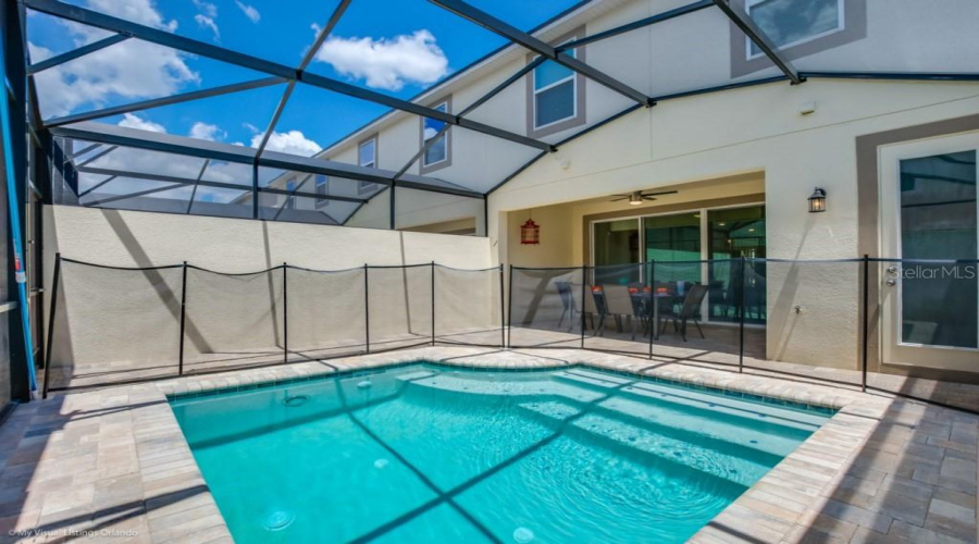 KISSIMMEE, Florida 34747, 5 Bedrooms Bedrooms, ,4 BathroomsBathrooms,Residential,For Sale,CAREY PALM,0,MFRO6330330