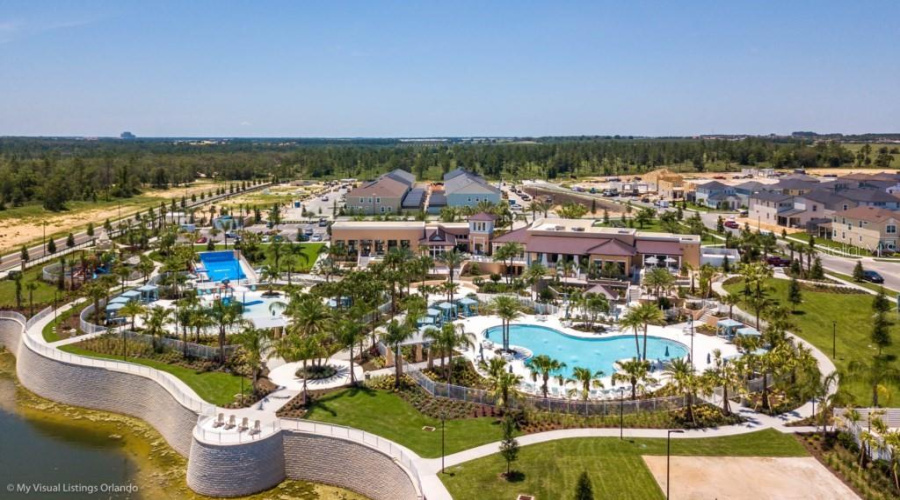 KISSIMMEE, Florida 34747, 5 Bedrooms Bedrooms, ,4 BathroomsBathrooms,Residential,For Sale,CAREY PALM,0,MFRO6330330