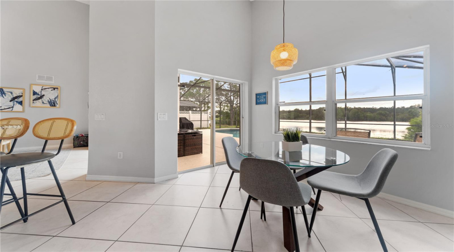 Breakfast Room