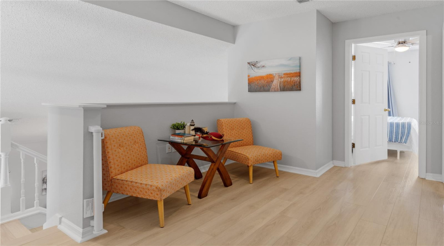 Loft/ Seating