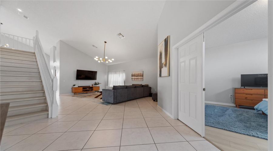 Entry Hallway