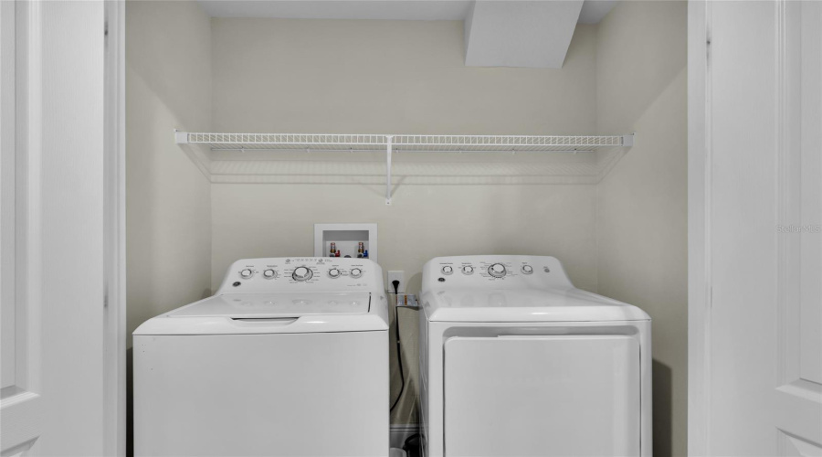 Washer/Dryer
