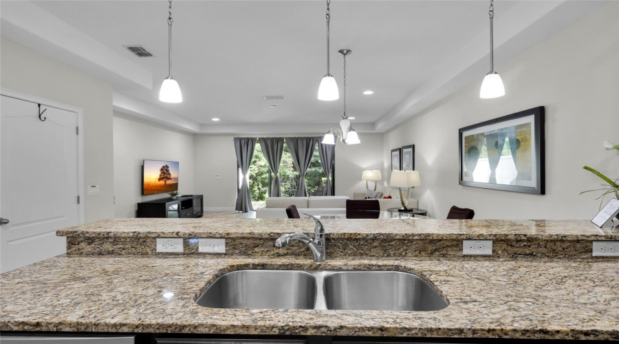 Kitchen - Sink