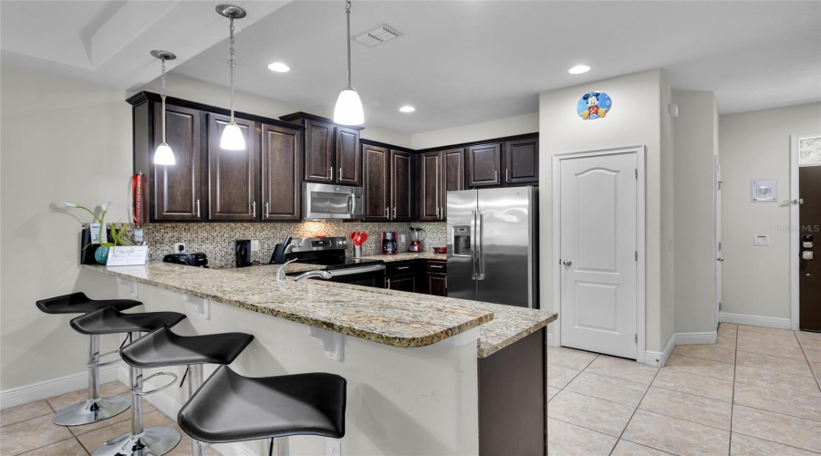 Kitchen Island