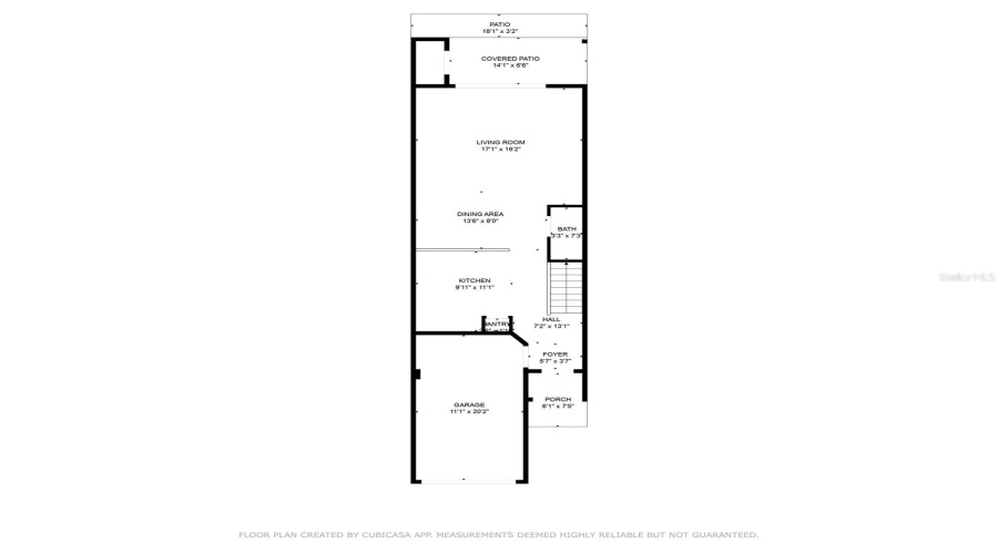 DAVENPORT, Florida 33896, 3 Bedrooms Bedrooms, ,2 BathroomsBathrooms,Residential,For Sale,ROSEVILLE,0,MFRS5131620
