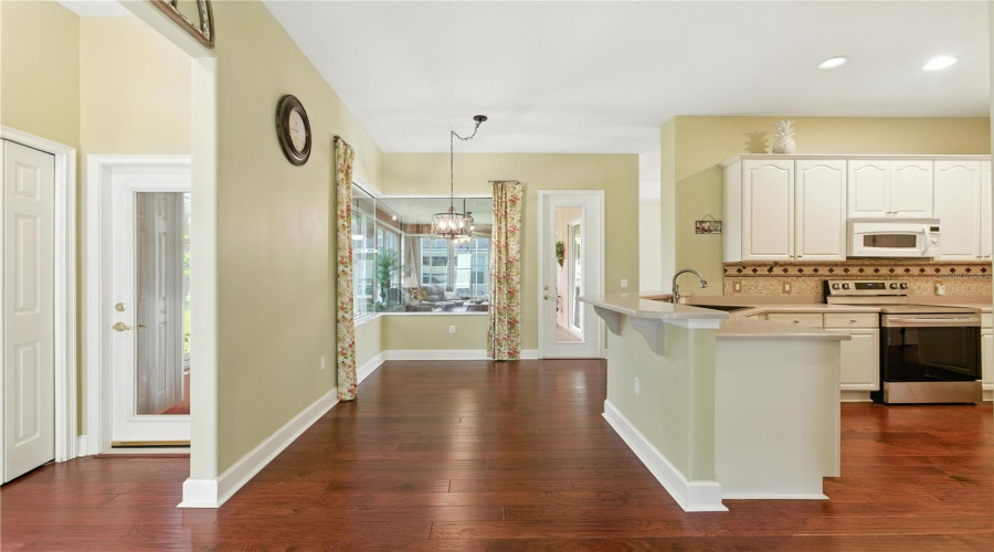 Breakfast Nook
