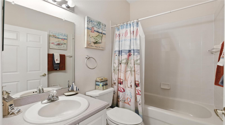 Full Bathroom