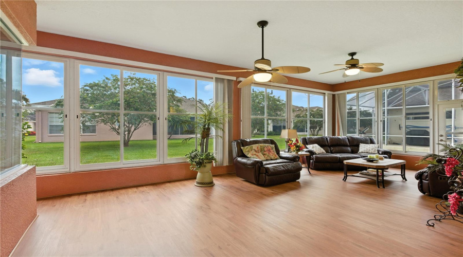 Screened Porch