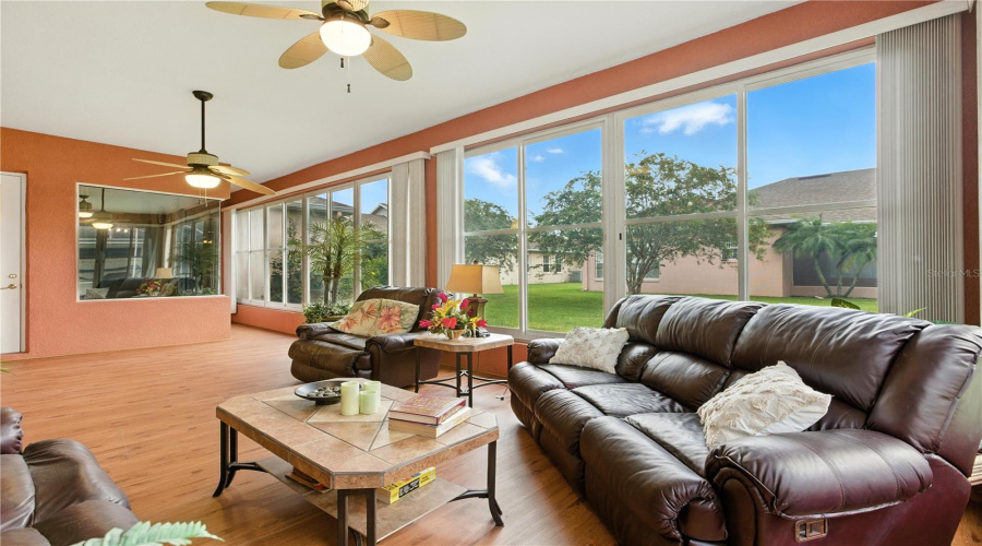 Screened Porch