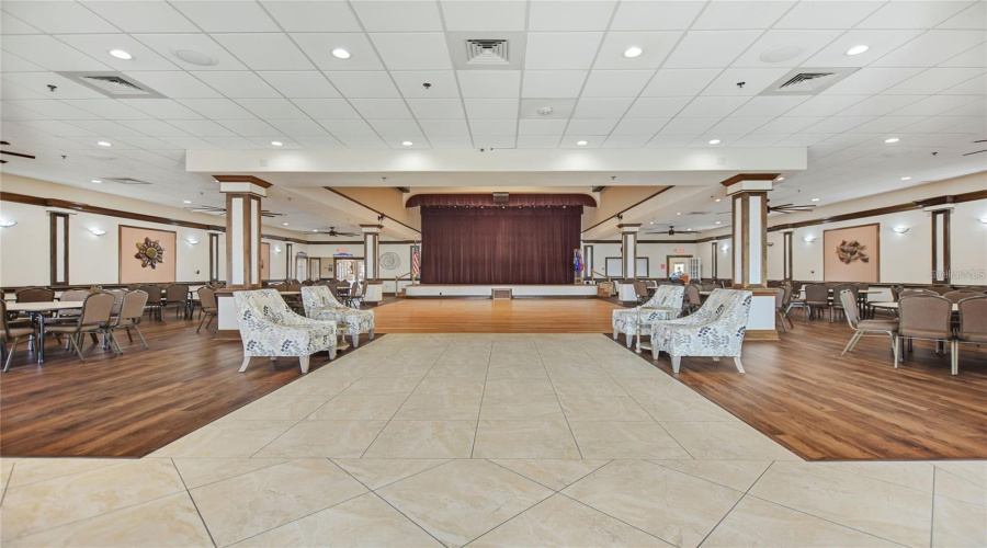 Multi-Purpose Room - events, birthday, etc