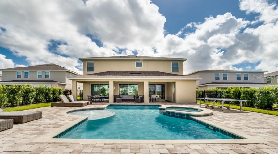KISSIMMEE, Florida 34747, 8 Bedrooms Bedrooms, ,8 BathroomsBathrooms,Residential,For Sale,FAIRFAX,0,MFRO6331363