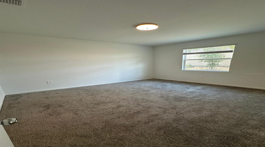 Master bedroom.