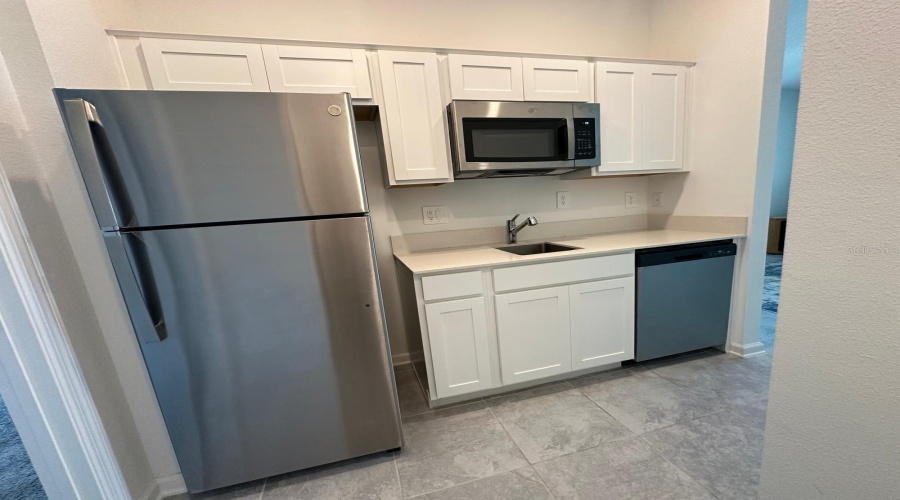 Annex Kitchenette.