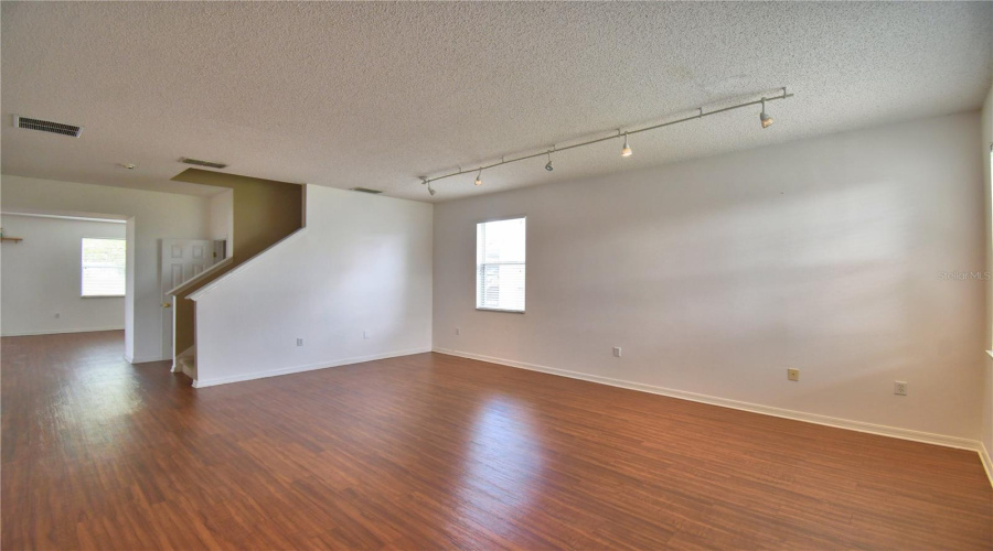 1st floor Living room