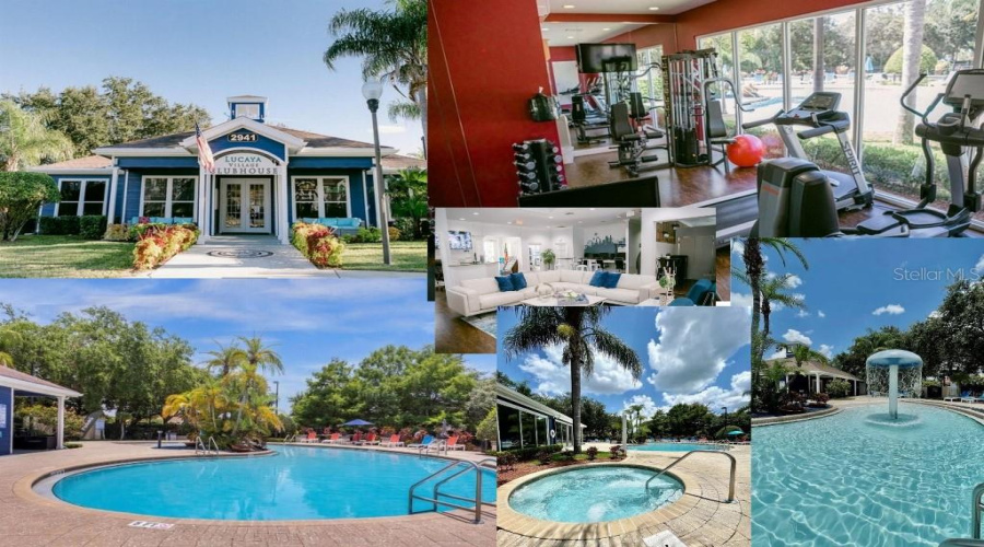 KISSIMMEE, Florida 34746, 4 Bedrooms Bedrooms, ,3 BathroomsBathrooms,Residential,For Sale,LUCAYAN HARBOUR,0,MFRTB8412095
