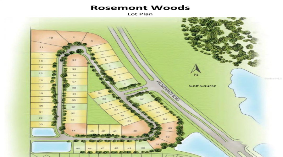 DAVENPORT, Florida 33837, 4 Bedrooms Bedrooms, ,3 BathroomsBathrooms,Residential,For Sale,ROSEMONT,0,MFRS5131845