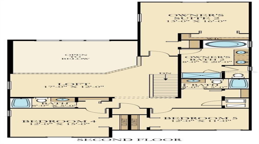 DAVENPORT, Florida 33896, 5 Bedrooms Bedrooms, ,5 BathroomsBathrooms,Residential,For Sale,STICKS,0,MFRO6331787