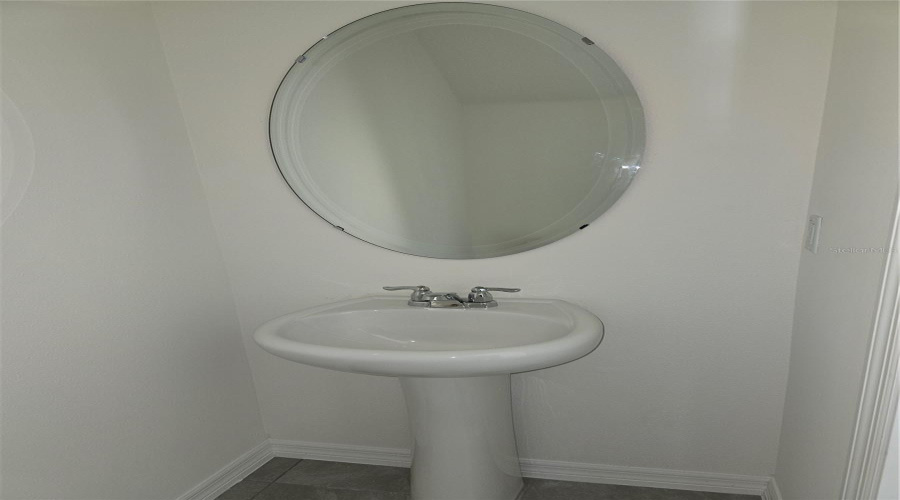 Modern Vanity