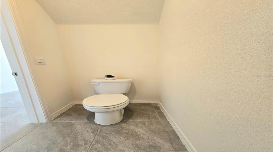 Main Floor Half Bath