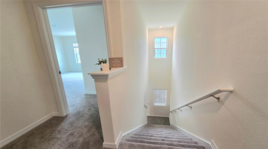 Staircase View