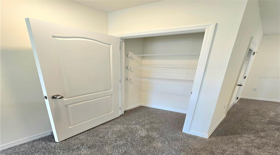 Hallway Closet