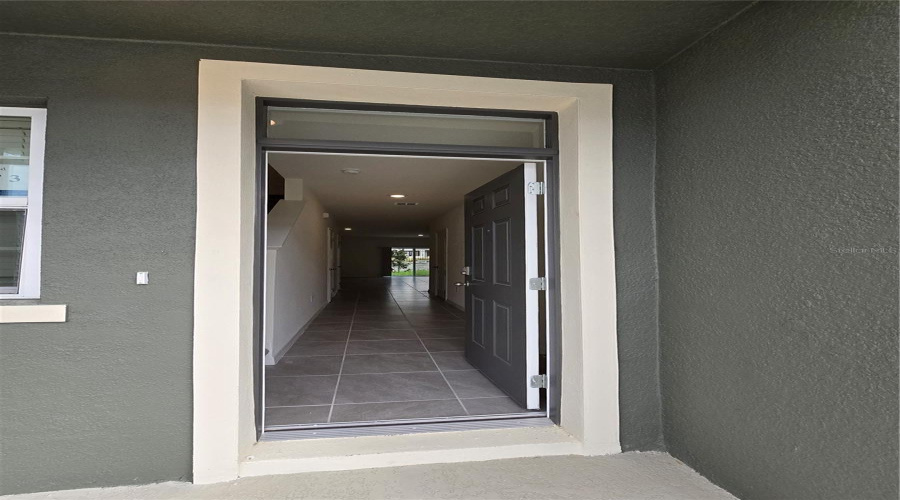 Welcome Inside
