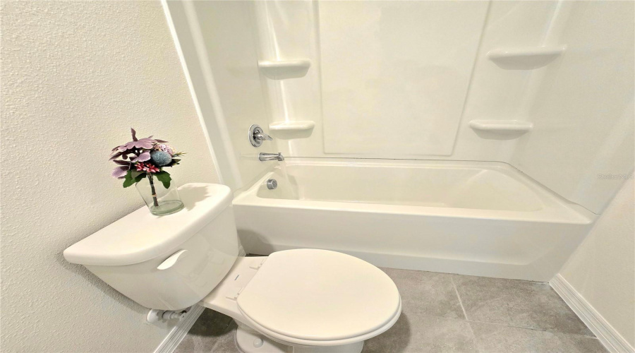 Full Guest Bath