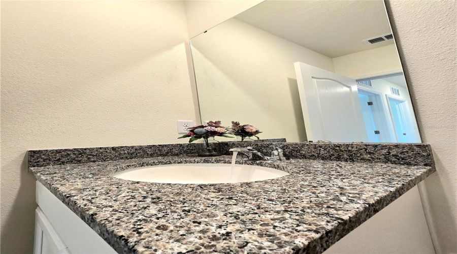 Guest Bath Vanity