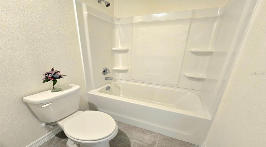 Guest Bath Tub