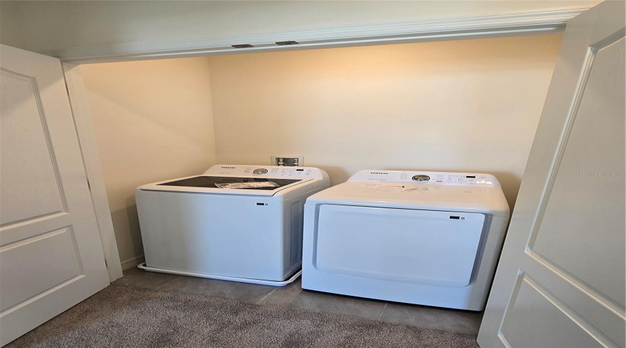 Washer & Dryer