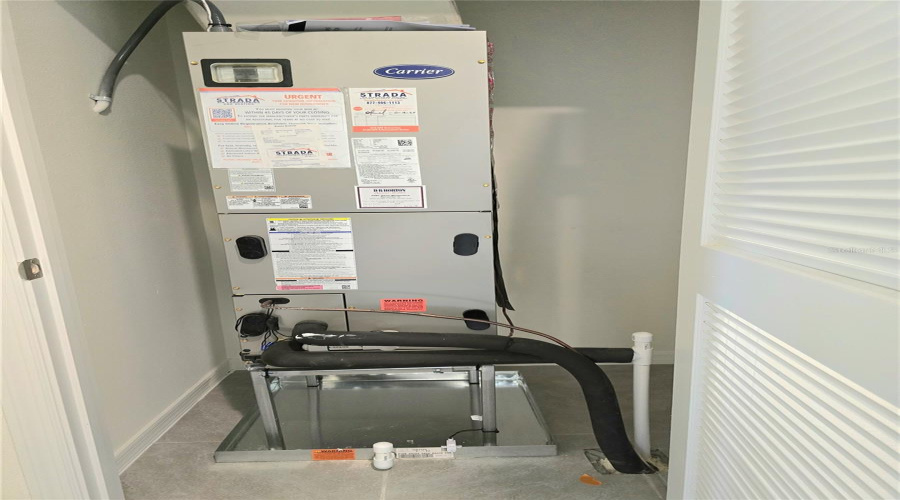 AC Closet
