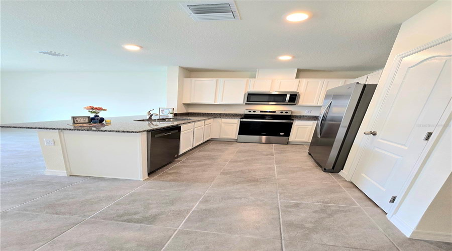 Stylish Kitchen