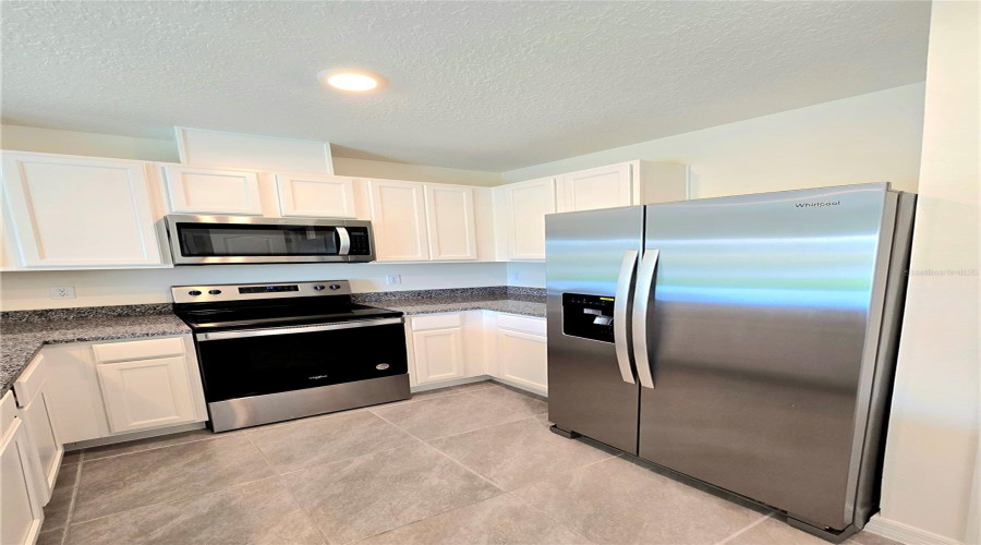 Updated Appliances