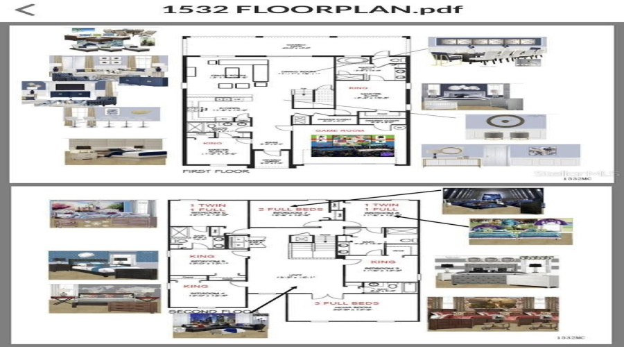 DAVENPORT, Florida 33896, 8 Bedrooms Bedrooms, ,5 BathroomsBathrooms,Residential,For Sale,MAIDSTONE,0,MFRO6330079