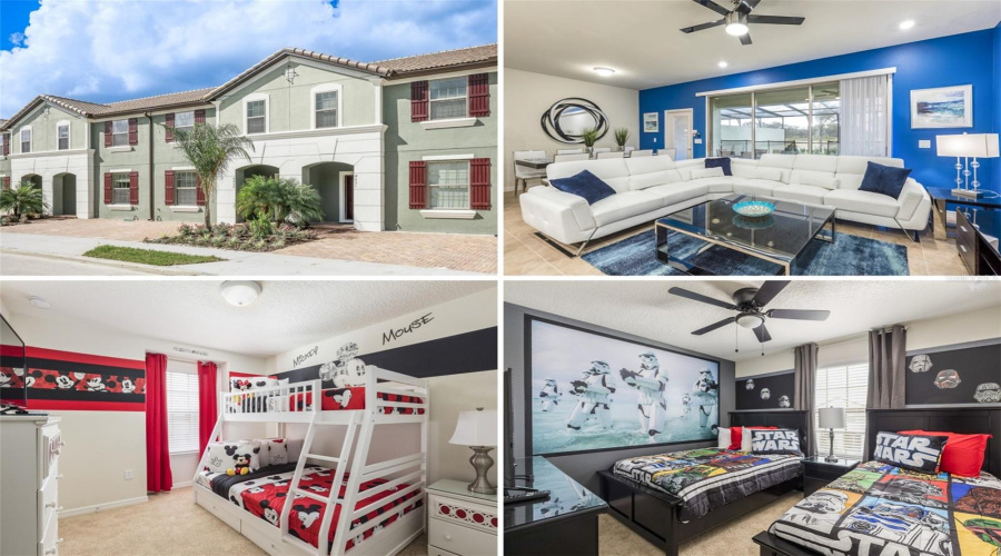 DAVENPORT, Florida 33837, 5 Bedrooms Bedrooms, ,4 BathroomsBathrooms,Residential,For Sale,TERRASONESTA,0,MFRO6331762