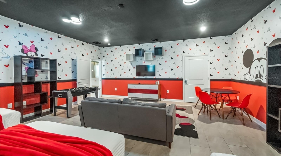 Bedroom 6 Mickey Mouse Clubhouse First Floor v3