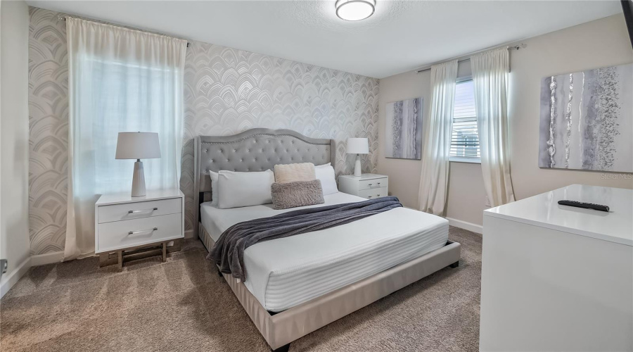 Bedroom 1 second floor