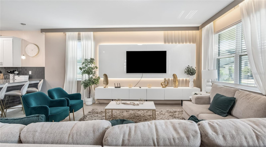 Living Room First Floor